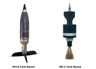 125mm radically israeli redesigned ammo