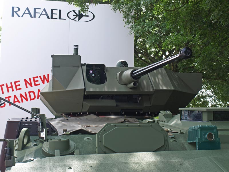  - Rafael-30mm-turret-Piranha-3