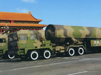 China Presses On with Strategic Missile Testing