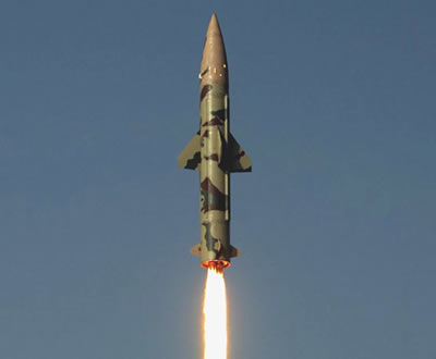 Pakistan Missiles