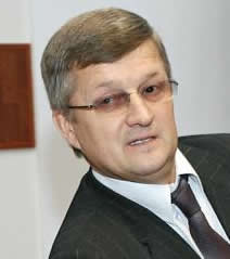 Deputy General Director of Russia’s state arms exporter Rosoboronexport, Viktor Komardin