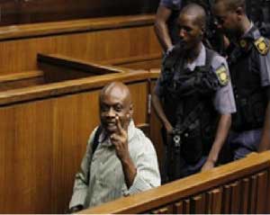 MEND leader on trial in South Africa