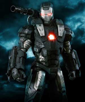 The US Special Operations Command may be looking for an Iron Man type suite, at least this is how it sounds from the description of technologies for the TALOS suits. Illustration: Iron-Man 2 