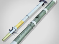 Orosz MOD Díjak $ 400 értékű Vikhr-1 rakéta szerződés