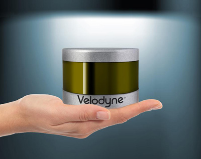 Velodyne is offering its new VLP16 at an affordable cost, making the new sensor applicable to many robotic applications that were previously prohibited from using LIDAR due to their cost. 