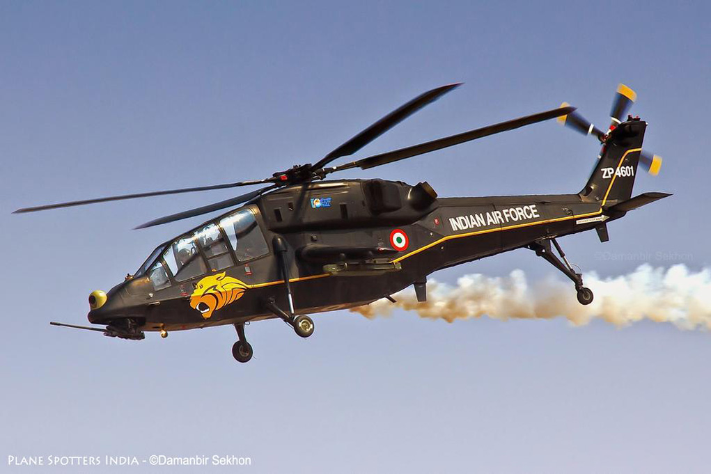 The Light Combat Helicopter gunship is one of few indigenous Indian programs highlighted by the Indian industry groups like HAL and research center DRDO. These programs could benefit in the future from influx of advanced manufacturing technology and knowhow.