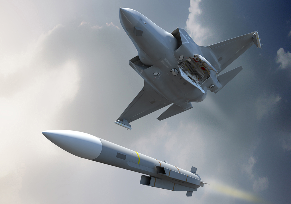 British F35B to Carry Meteor Missiles from 2024 Defense Update
