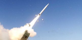 PrSM Missile Launched on test flight