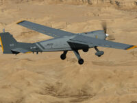 Elbit Systems Introduces a New Tactical UAS: the Hermes 650 Spark