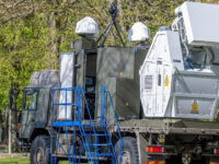 UK Military Tests Radio Frequency Directed Energy Weapon System for Anti-Drone Defense