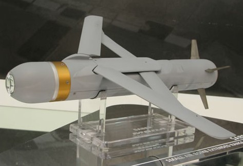 MBDA Unveils Small Guided Bomb at Farnborough - Defense Update: