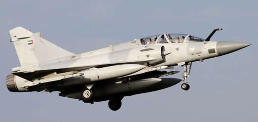 Mirage 2000-9EAD - UAE