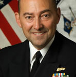 Adm. James Sravridis, US Navy