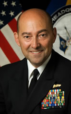 Adm. James Sravridis, US Navy