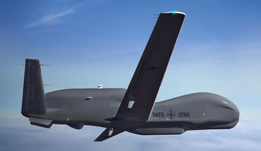 Global Hawk RQ-4B Block 40 | NATO AGS Configuration