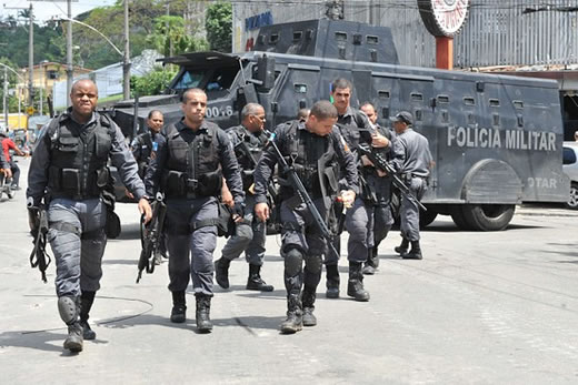 LAAD 2011 Focus: Brazil’s Homeland Security Investments - Defense Update: