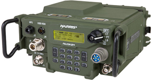 AN/PRC-117G Software Release adds Broader Network Support