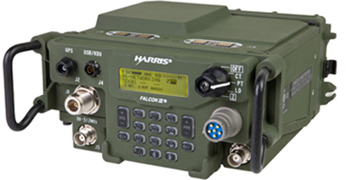 AN/PRC-117G Software Release adds Broader Network Support, Airborne