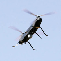 IAI Unveils the Ghost – a Miniature UAV For Special Operations ...