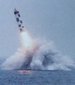 Bulava M – Submarine Launched Nuclear, Intercontinental Ballistic ...