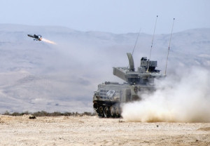 Evolving Into Hybrid Forces – Challenging The IDF Precision Fires ...