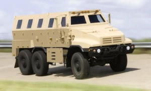 Mine Resistant Ambush Protected (MRAP) Armored Vehicles - Defense Update: