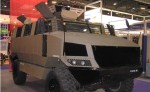 Golan Wheeled Armored Vehicle - Defense Update: