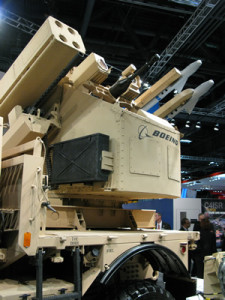 Oman Requests SL-AMRAAM, Avenger Air Defense Systems - Defense Update: