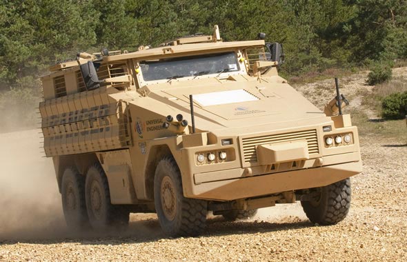 Ranger: a Hybrid Vehicle designed for Hybrid Battle - Defense Update:
