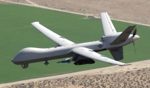 An MQ-9 Reaper is tasked with armed recce missions, armed with laser guided bombs and Hellfire missiles. At present, France intends to use its new Reapers for ISR missions. Photo: General Atomics 