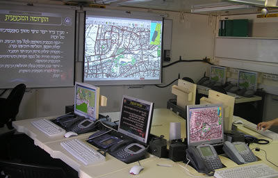 Zayad mobile command center
