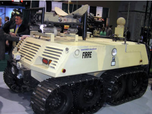 Robotic & Autonomous vehicles at AUSA 06 - Defense Update: