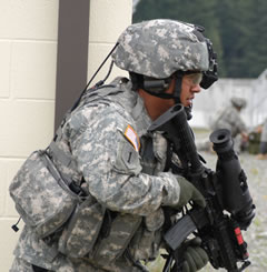 Land Warrior Integrated Soldier System - Army Technology