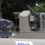 Elbit Systems light weapon station