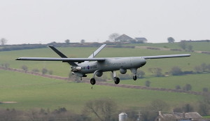 Thales/Elbit Systems Watchkeeper