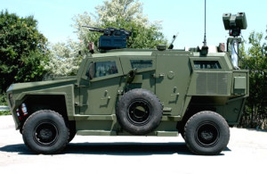 XTREAM – 4×4 Armored Protected Vehicle - Defense Update: