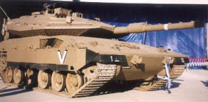 Merkava Mk-4 Detailed - Defense Update: