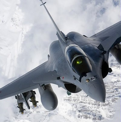 Rafale - India's Choice for the MMRCAPhoto: Dassault Aviation