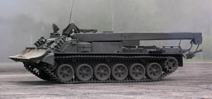 Polish WZT-3M from Bumar