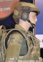 Physiological and Physical Challenges of Body Armor - Defense Update: