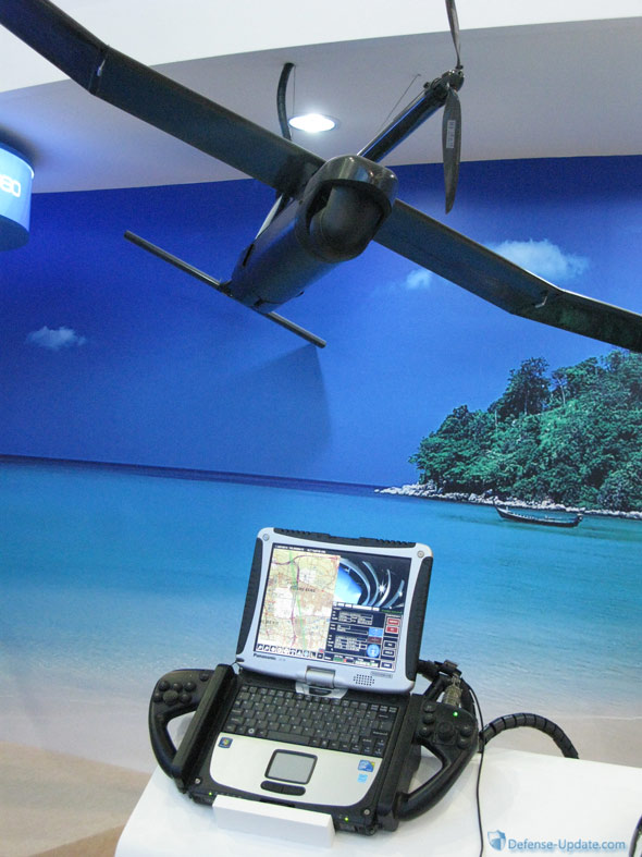 ST Aerospace Skybalde 3 Mini UAV