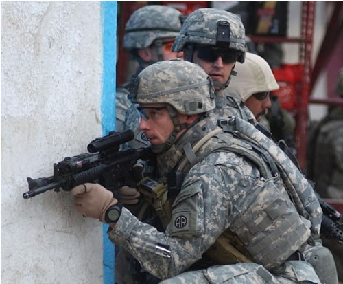 Infantry Survival Gear – New Trends in Infantry Gear - Defense Update: