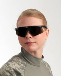 Military Issue Ballistic and Laser Protective Spectacles BLPS 