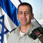 Maj. general Aviv Kochavi