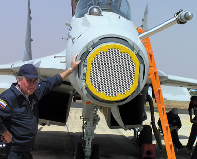 MiG-29/ΜiG-35 Fulcrum: News #2 - Page 11 Zhuk_ae_mig