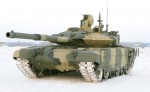 Nemzetközi Debut az orosz T-90ms Tank upgrade DefExpo 2012
