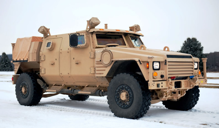 JLTV Programs Enters the Final Phase - Defense Update: