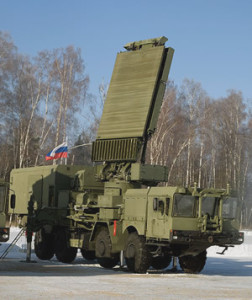 After Long Delay S-400 Triumf Finally Get to the Field - Defense Update: