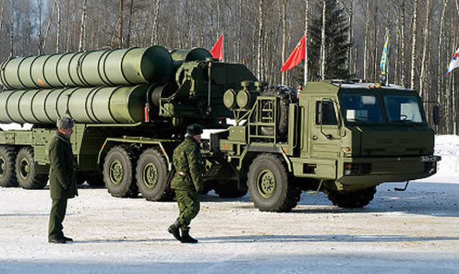 After Long Delay S-400 Triumf Finally Get to the Field - Defense Update: