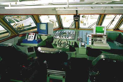 interior typhoon submarine